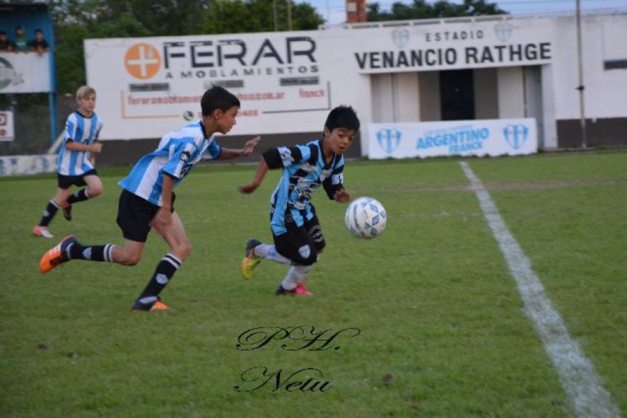 LEF Inferiores CSyDA vs CCRDE - PH Netu