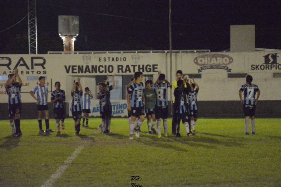 LEF Inferiores CSyDA vs CCRDE - PH Netu