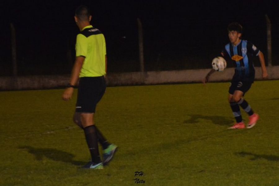 LEF Inferiores CSyDA vs CCRDE - PH Netu