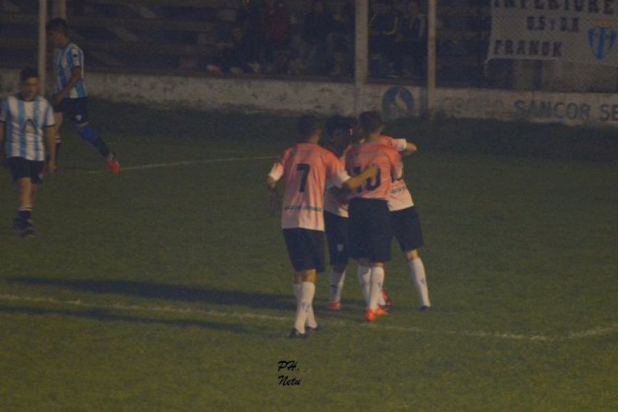 LEF Inferiores CSyDA vs CCRDE - PH Netu