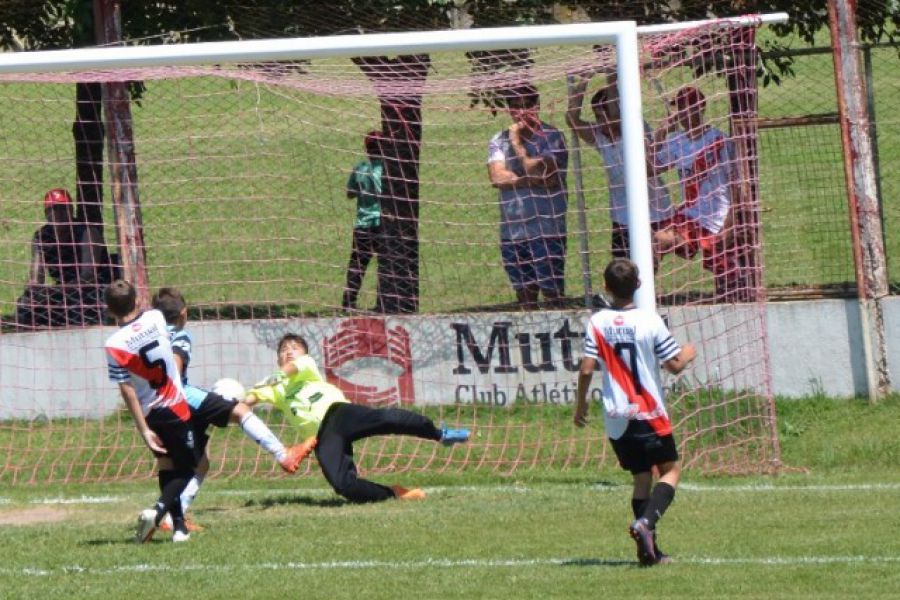 LEF Inferiores CAF vs CSyDA - PH Netu