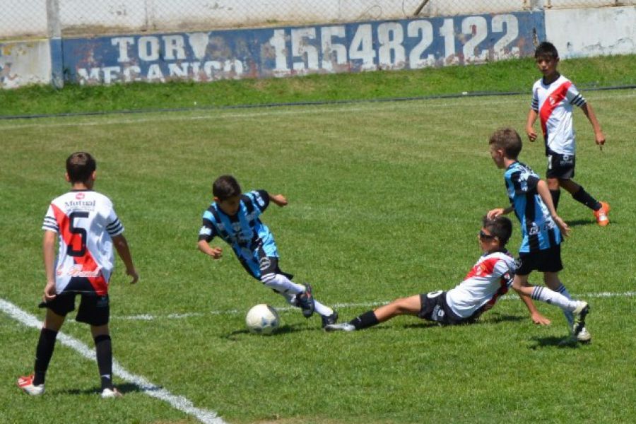 LEF Inferiores CAF vs CSyDA - PH Netu