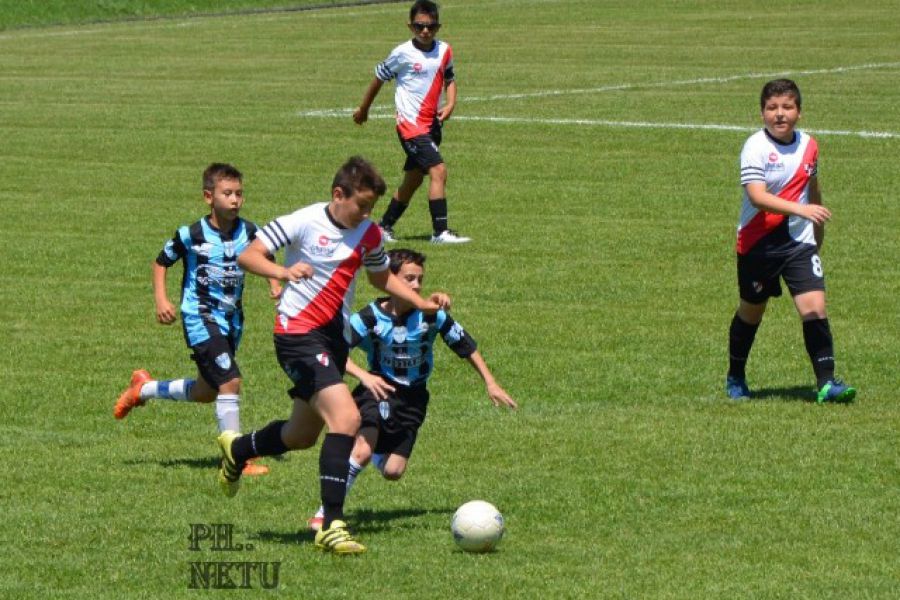 LEF Inferiores CAF vs CSyDA - PH Netu