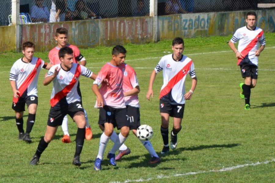 LEF Inferiores CAF vs CSyDA - PH Netu