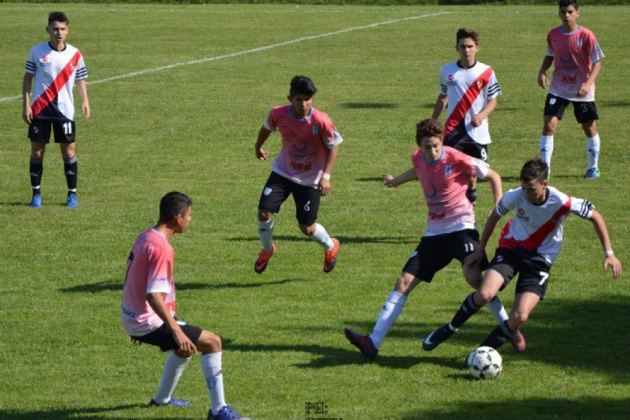 LEF Inferiores CAF vs CSyDA - PH Netu