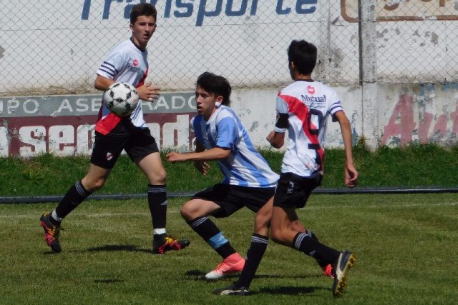 LEF Inferiores CAF vs CSyDA - PH Netu