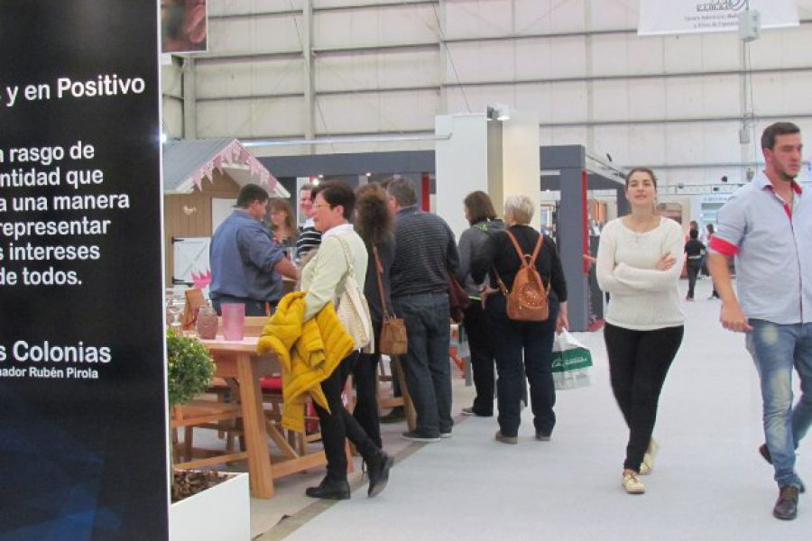 Pirola en Expodema 2017