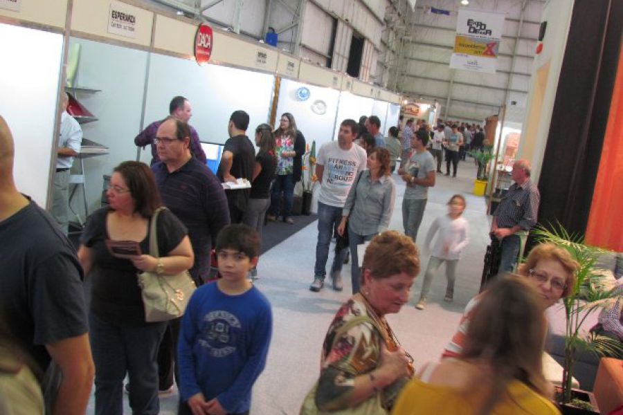 Pirola en Expodema 2017