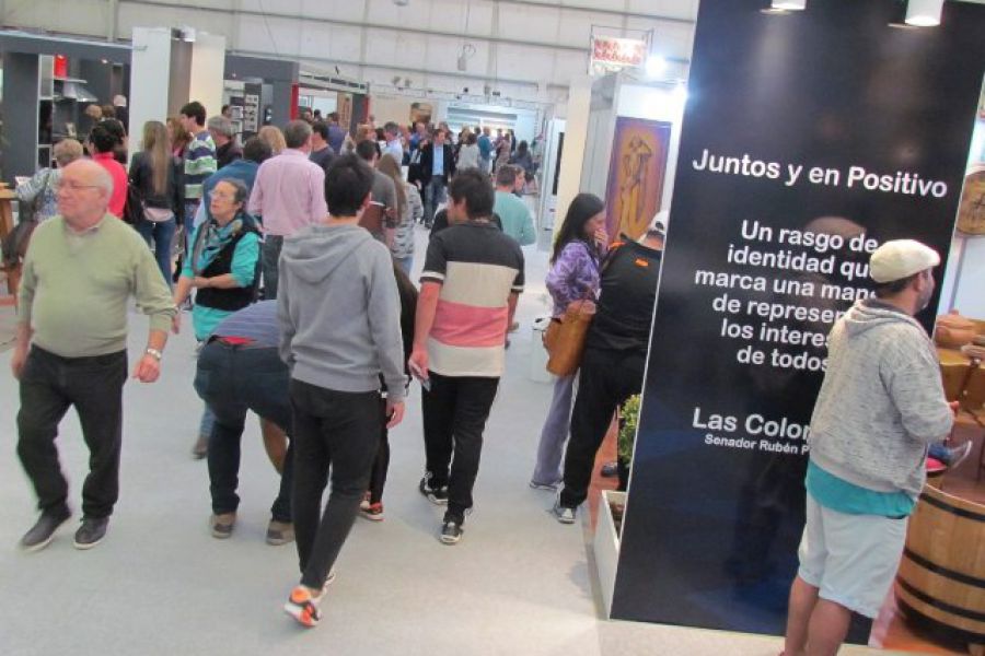 Pirola en Expodema 2017