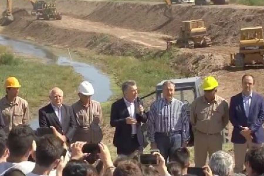 Macri junto a Lifschitz y Schiaretti: «Todos tenemos que ceder algo»