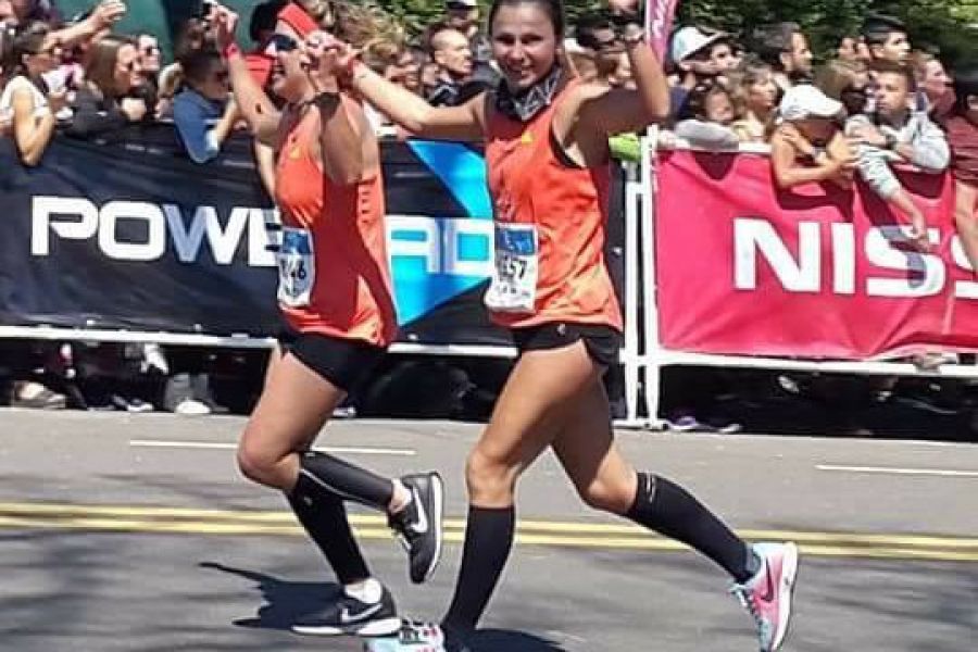 Maraton BsAs - Foto Ana Gonzalez