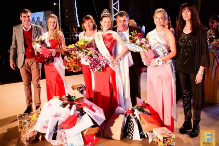Miss Franck 2017 - Foto Patricia Tardini