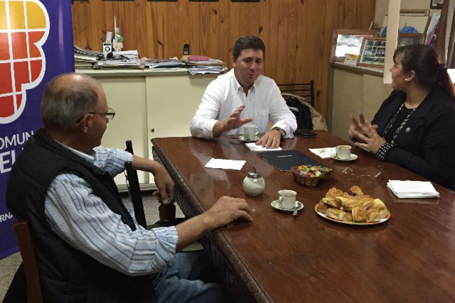 Pirola en Las Colonias