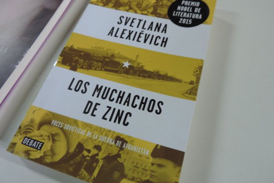 Recomendaciones literarias - Foto FM Spacio