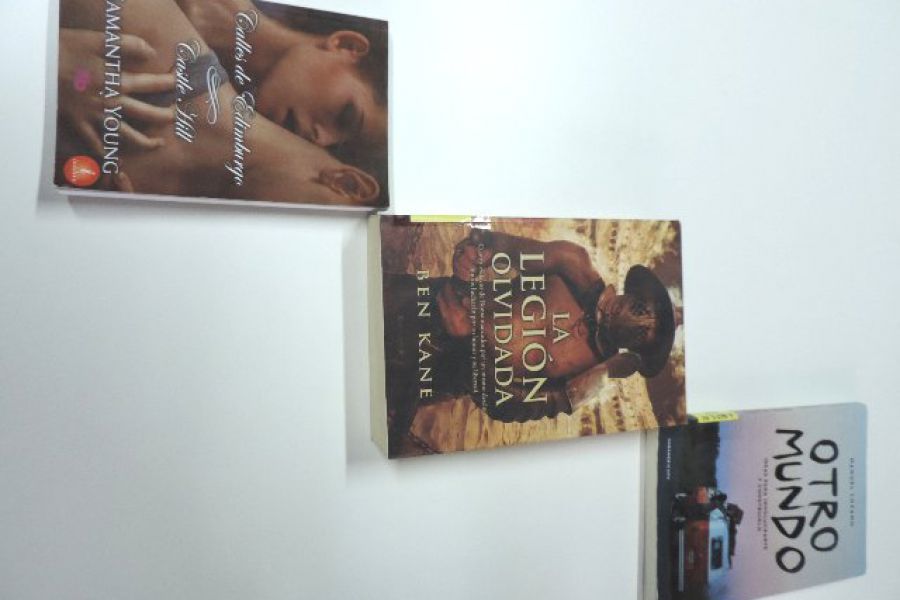 Recomendaciones literarias - Foto FM Spacio