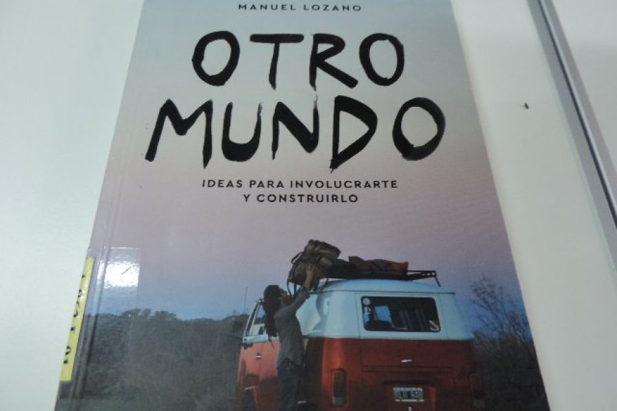 Recomendaciones literarias - Foto FM Spacio