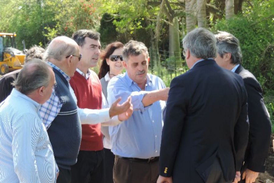 Fascendini y Garibay en Franck - Foto FM Spacio