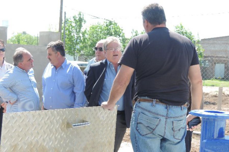 Fascendini y Garibay en Franck - Foto FM Spacio
