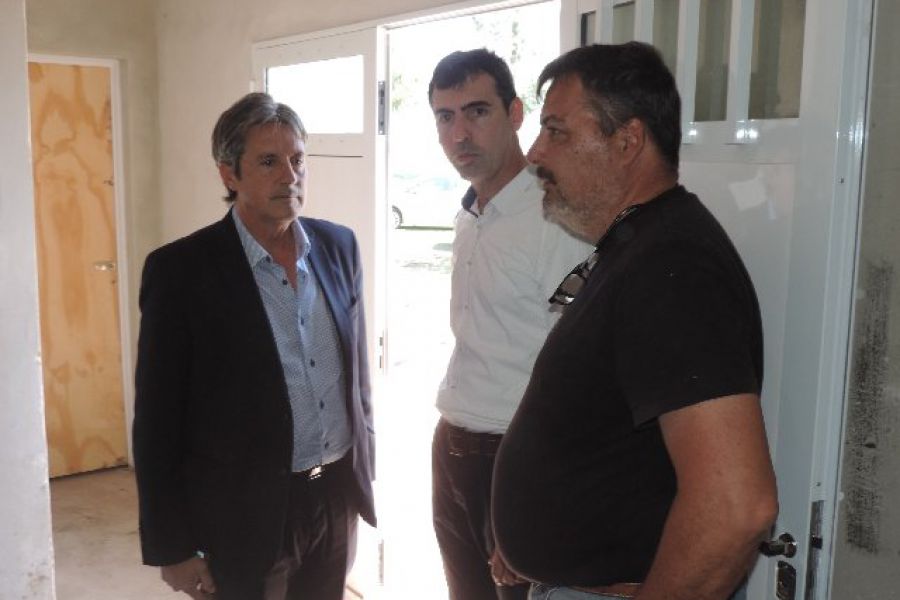 Fascendini y Garibay en Franck - Foto FM Spacio
