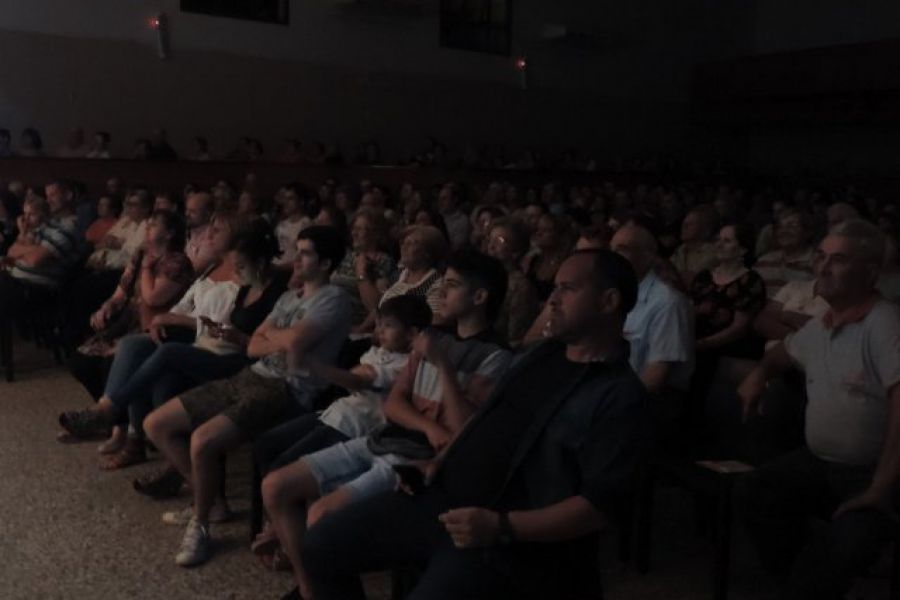 Teatro La Fraternal - Foto Maximagen