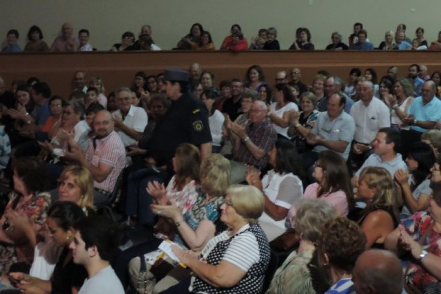 Teatro La Fraternal - Foto Maximagen