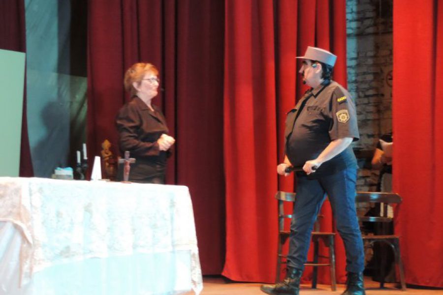 Teatro La Fraternal - Foto Maximagen