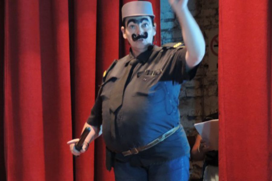 Teatro La Fraternal - Foto Maximagen