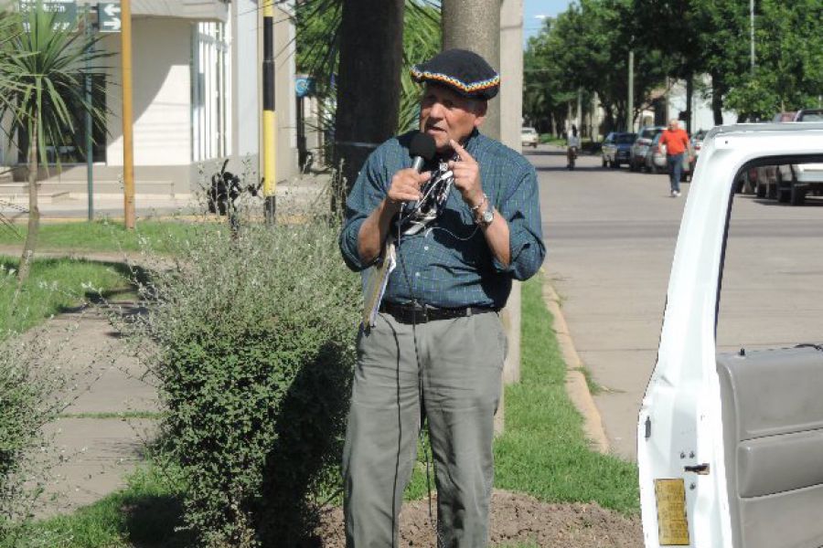 12 Cabalgata por la Fe y Union de los Pueblos - Foto FM Spacio