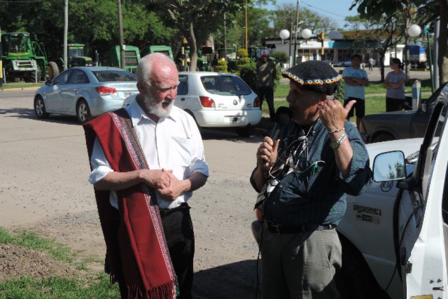 12 Cabalgata por la Fe y Union de los Pueblos - Foto FM Spacio