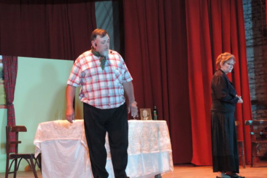Teatro La Fraternal - Foto Maximagen