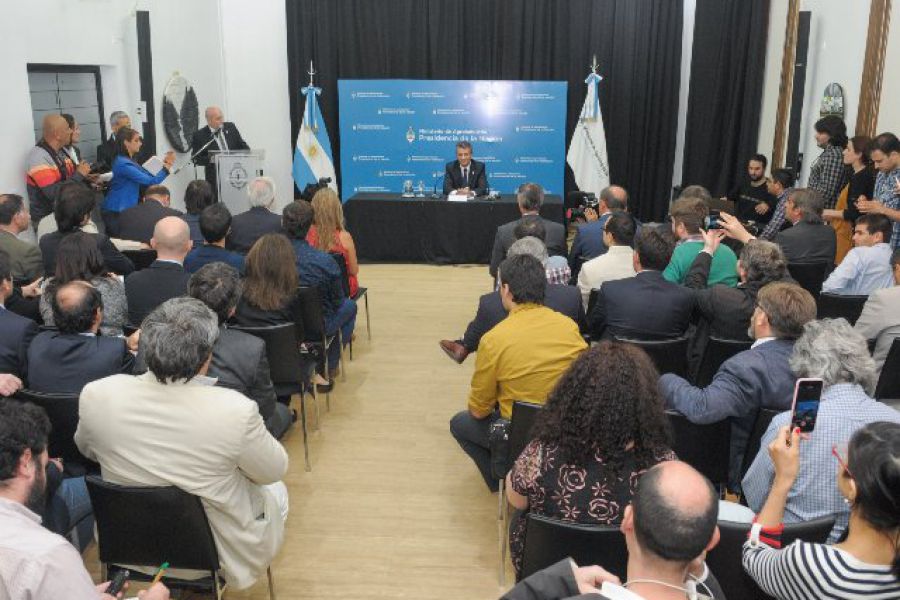 Luis Miguel Etchevehere - Foto AgroIndustria