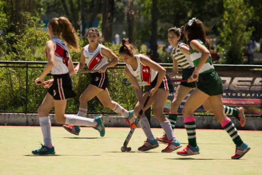 Hockey CAF vs CRAR - Foto Laura Pfeiffer