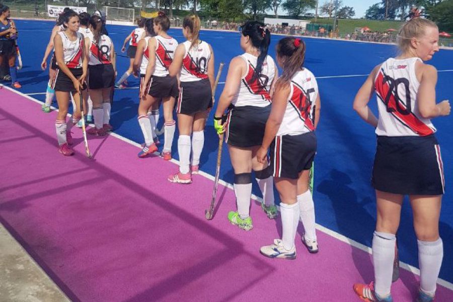 Hockey CAF - Reserva