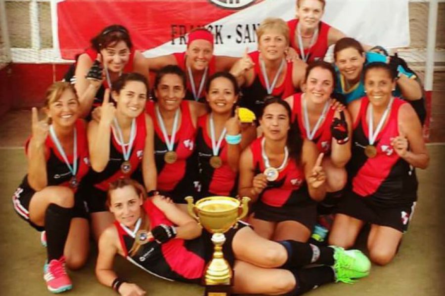 Mami Hockey Campeonas Nacionales