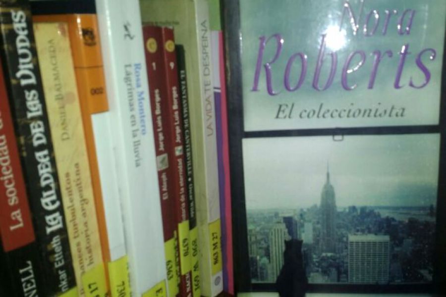 Propuestas literarias - Foto FM Spacio