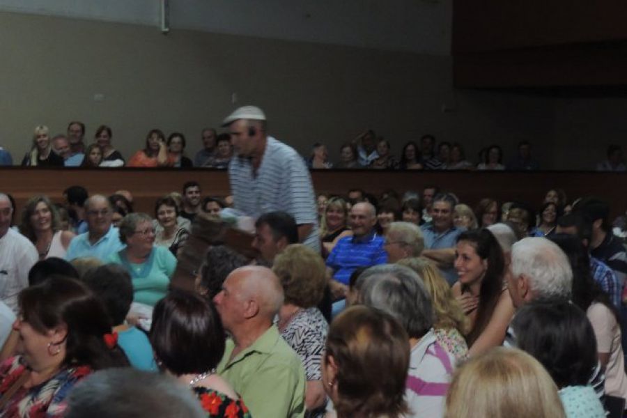 Teatro La Fraternal - Foto Maximagen