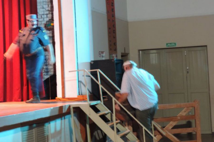 Teatro La Fraternal - Foto Maximagen