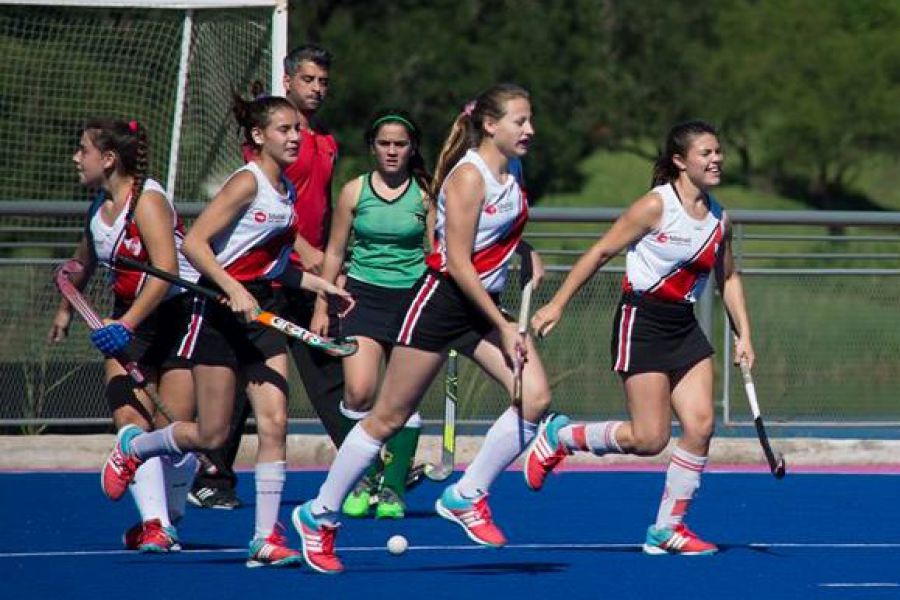 Hockey CAF vs Tilcara - Foto Laura Pfeiffer