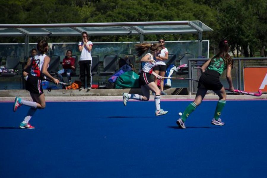 Hockey CAF vs Tilcara - Foto Laura Pfeiffer