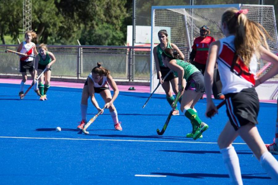 Hockey CAF vs Tilcara - Foto Laura Pfeiffer