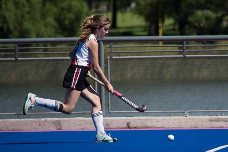 Hockey CAF vs Tilcara - Foto Laura Pfeiffer