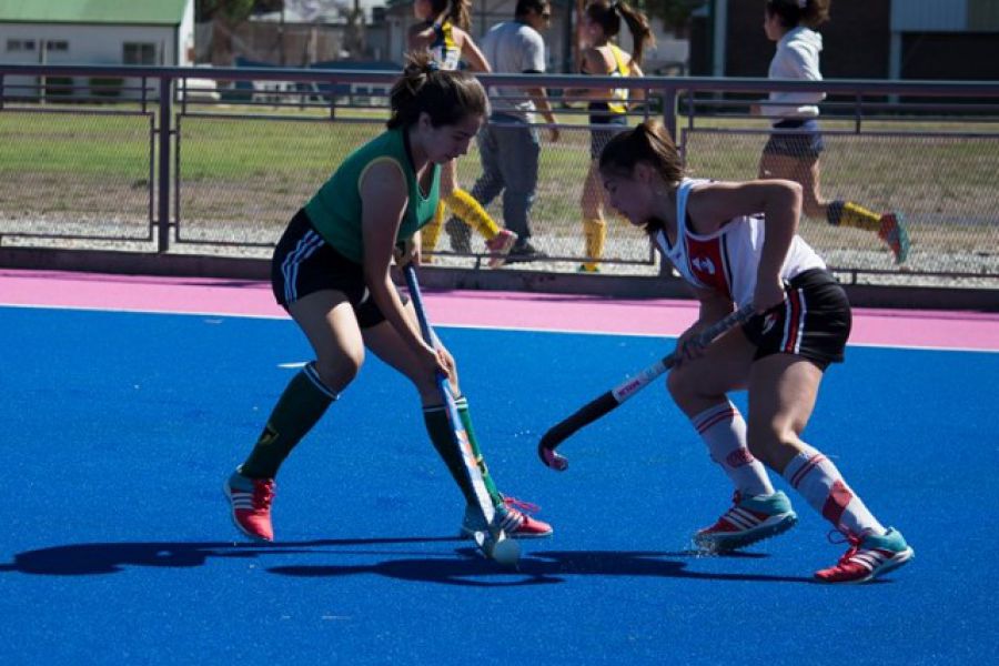 Hockey CAF vs Tilcara - Foto Laura Pfeiffer
