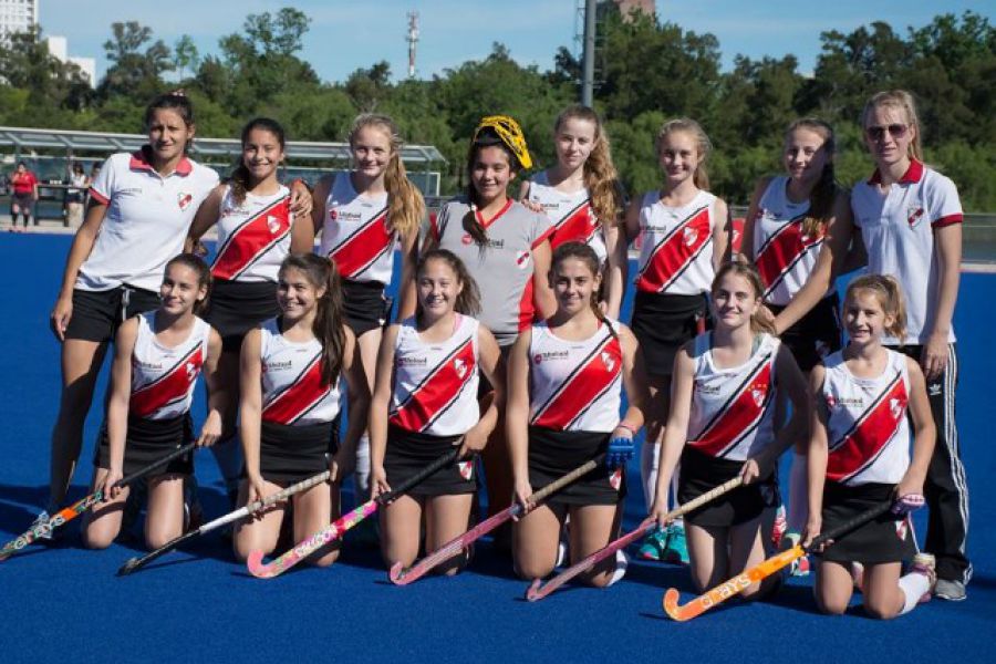 Hockey CAF vs Tilcara - Foto Laura Pfeiffer