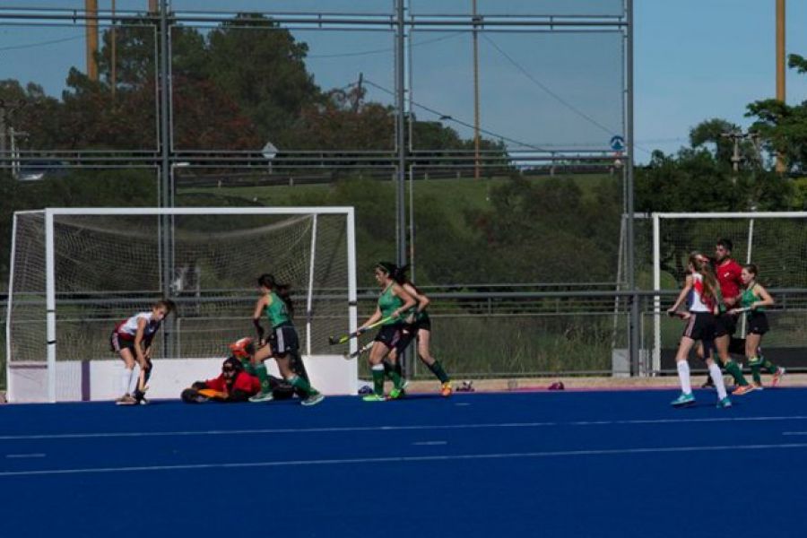Hockey CAF vs Tilcara - Foto Laura Pfeiffer