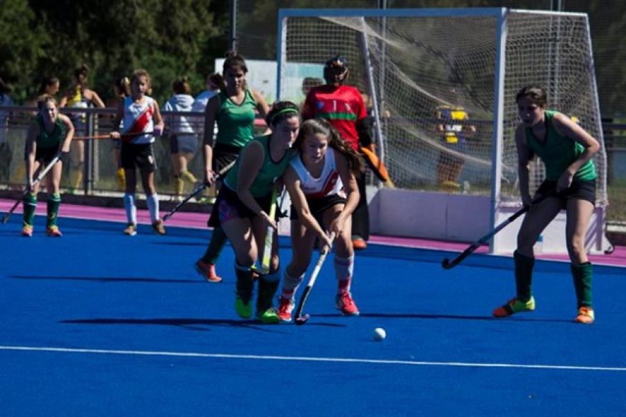 Hockey CAF vs Tilcara - Foto Laura Pfeiffer