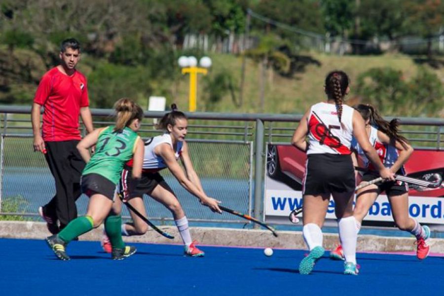 Hockey CAF vs Tilcara - Foto Laura Pfeiffer