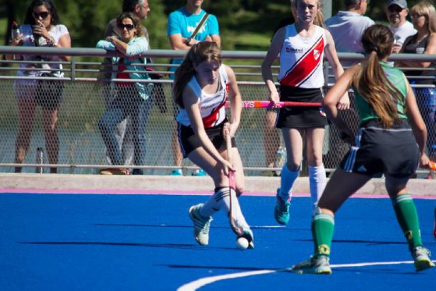 Hockey CAF vs Tilcara - Foto Laura Pfeiffer