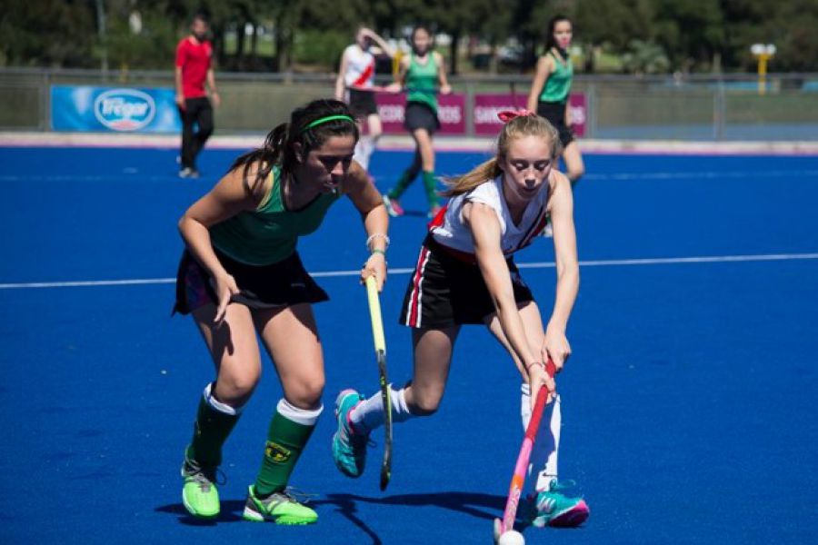 Hockey CAF vs Tilcara - Foto Laura Pfeiffer