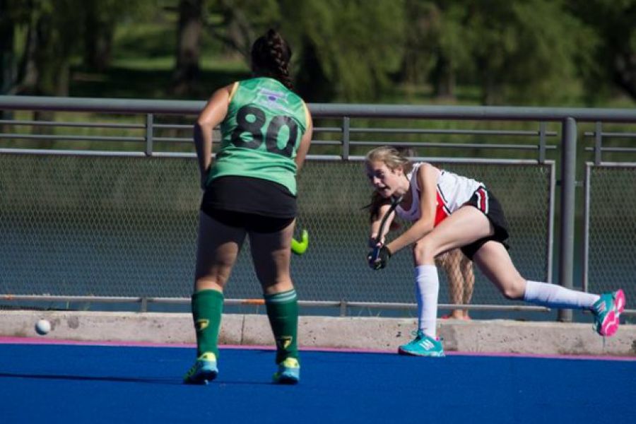 Hockey CAF vs Tilcara - Foto Laura Pfeiffer
