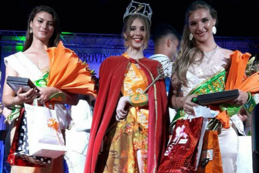 Barbara Ledroz en Cayasta